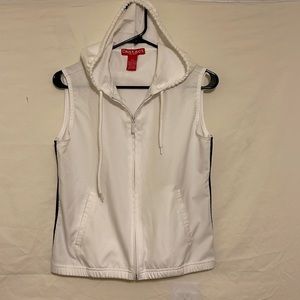 Contact NewYork Vest hoodie